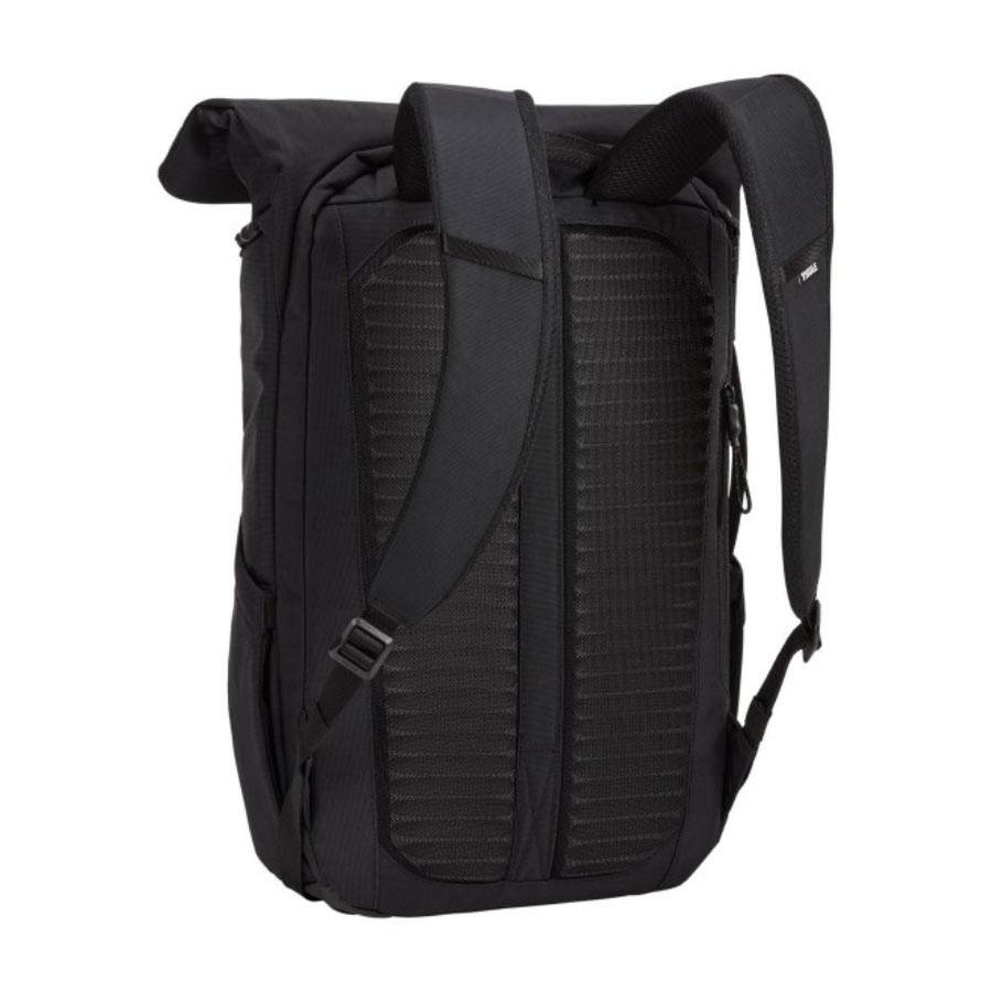 Bolsa De Viaje Plegable 24L Negro